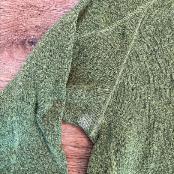 Men’s Patagonia Better Sweater, Green (Large) - Picture 6 of 6